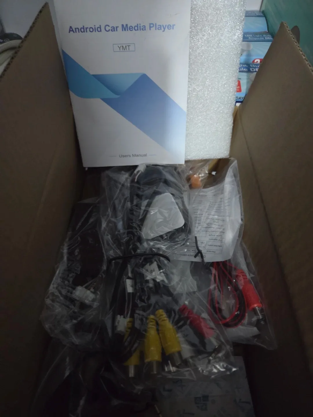 YMT Android Car Media Player - photo 2
