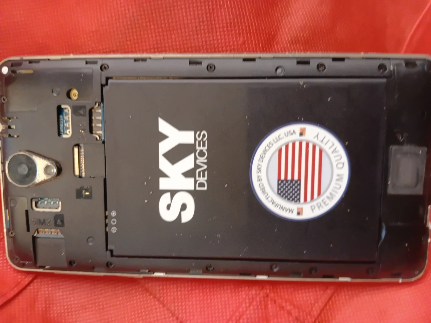 Sky Devices Smartphone - photo 3