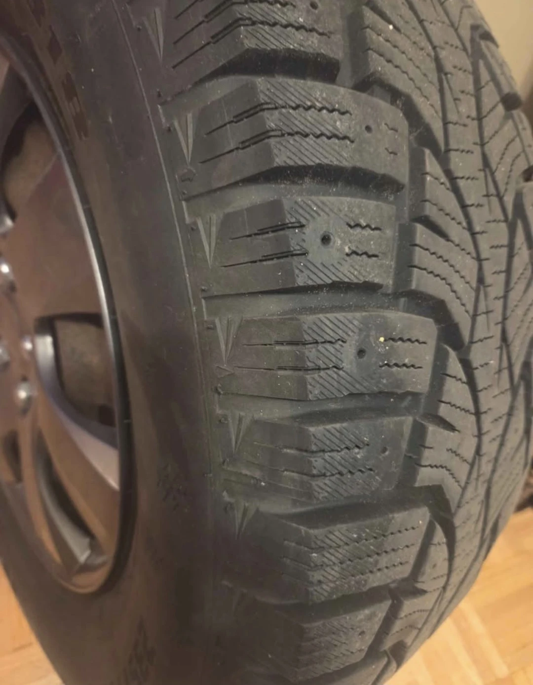 Winter tires - photo 3