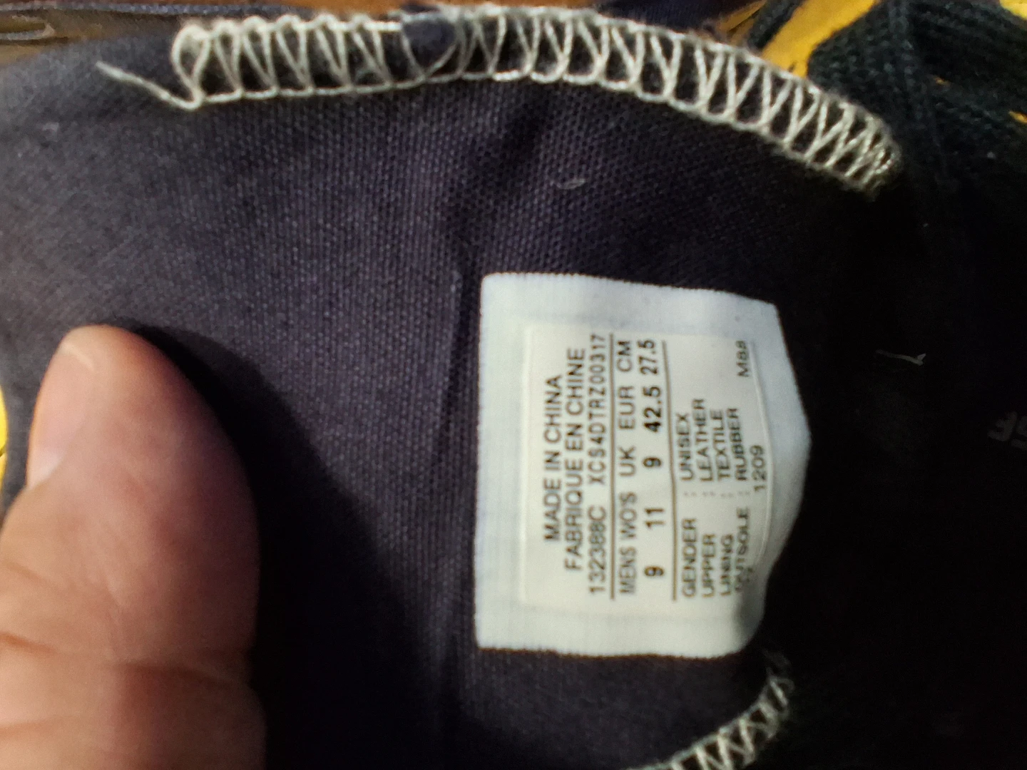 Converse All Star High Top Sneakers - photo 4