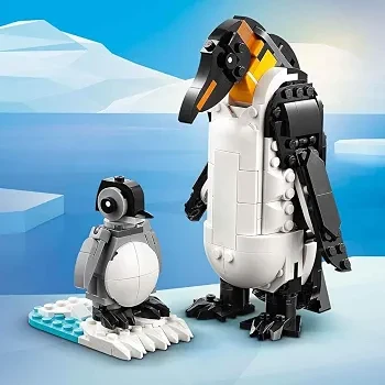 LEGO Creator 3-in-1 Panda Bear 31165 - photo 5