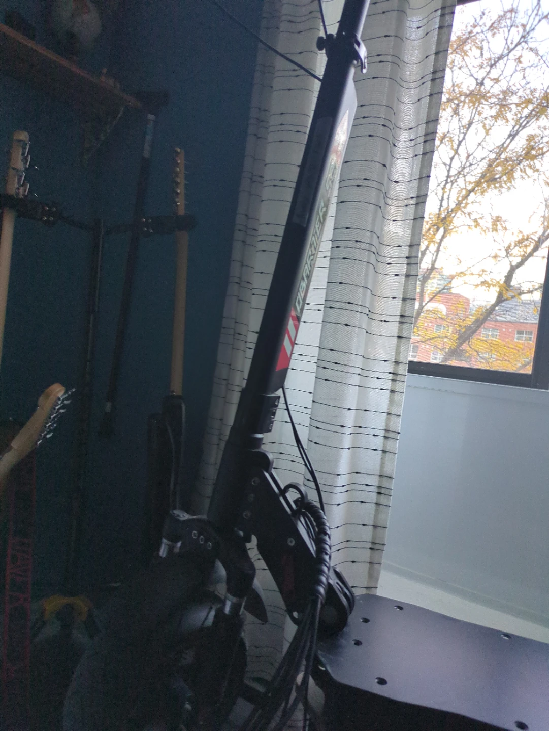 Obarter GS Electric Scooter - photo 2