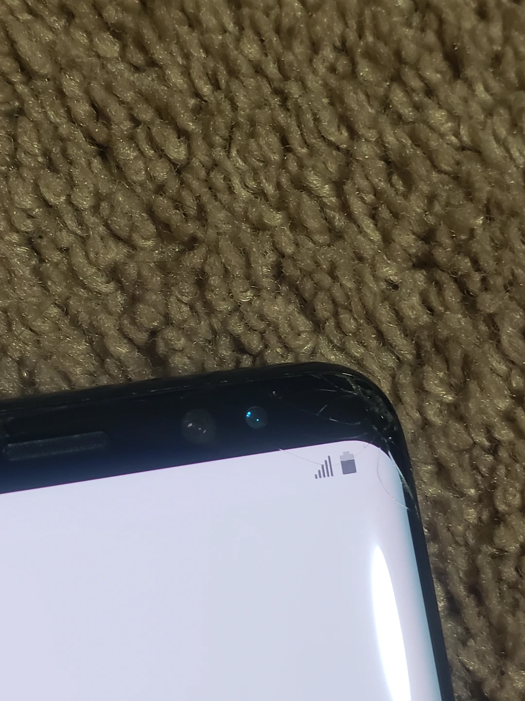 Samsung Galaxy S8 Smartphone SM-G950W - photo 3