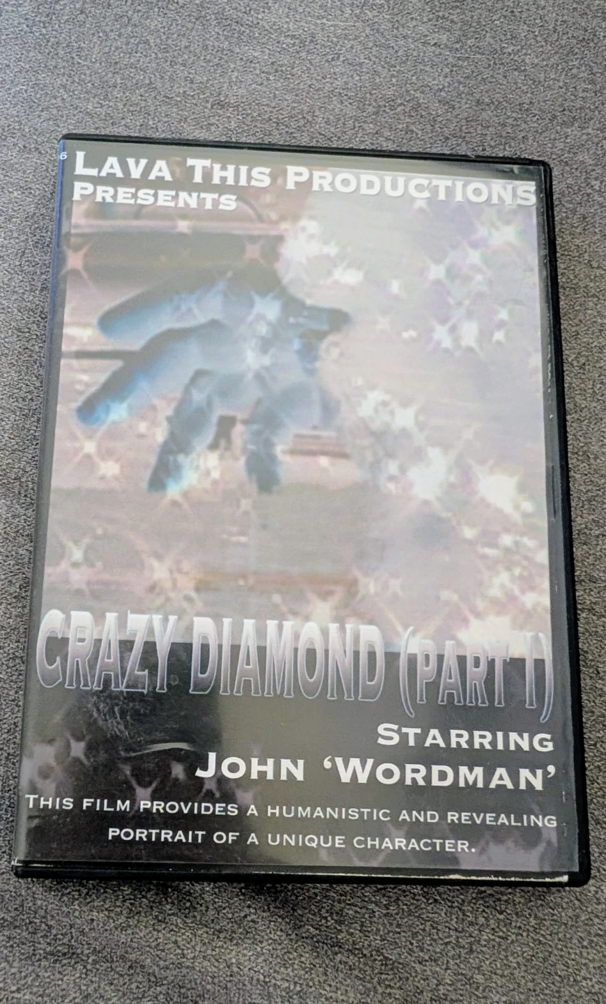 Crazy Diamond (Part 1) DVD Movie