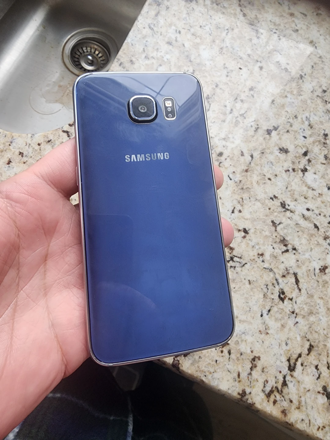 Samsung Galaxy S6 Smartphone - photo 2
