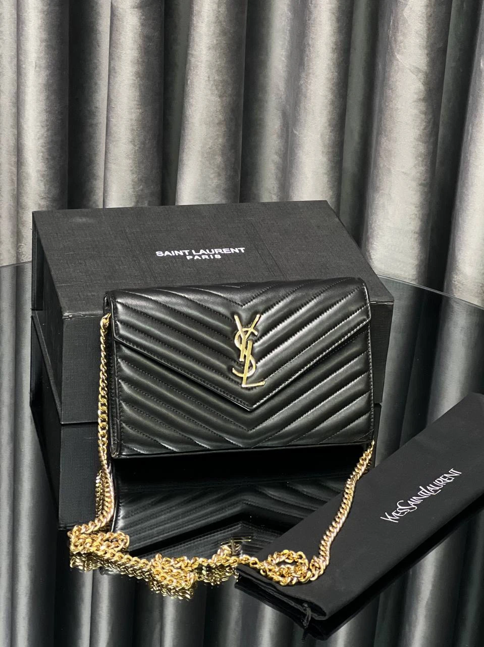 New purse