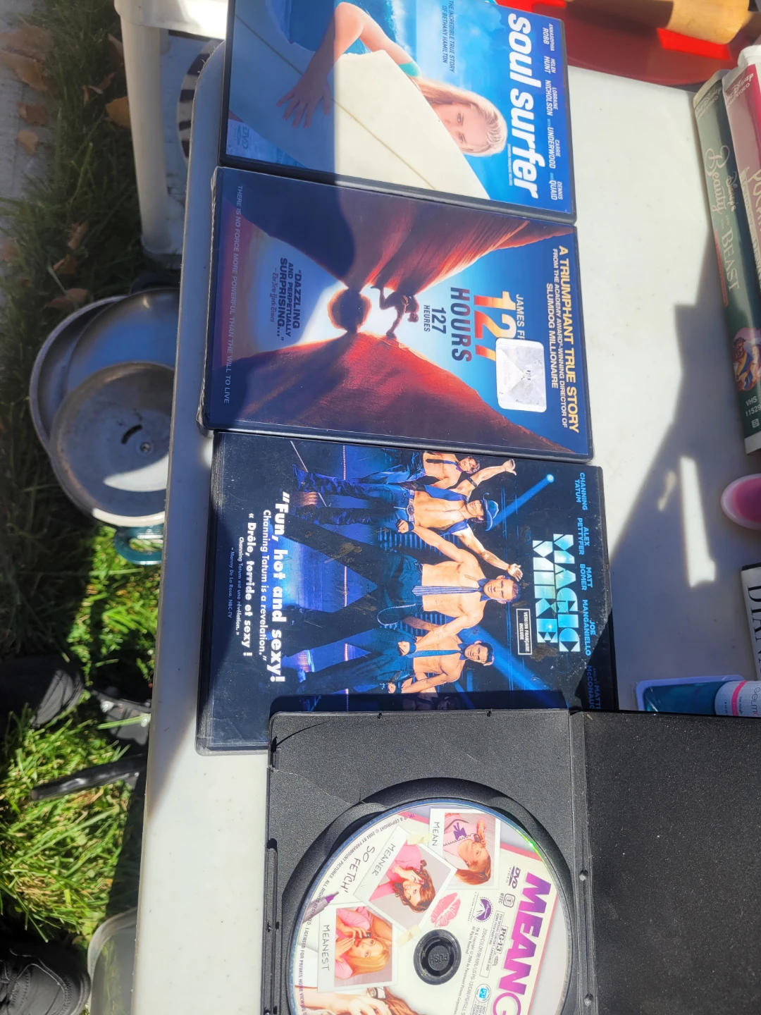 Dvds