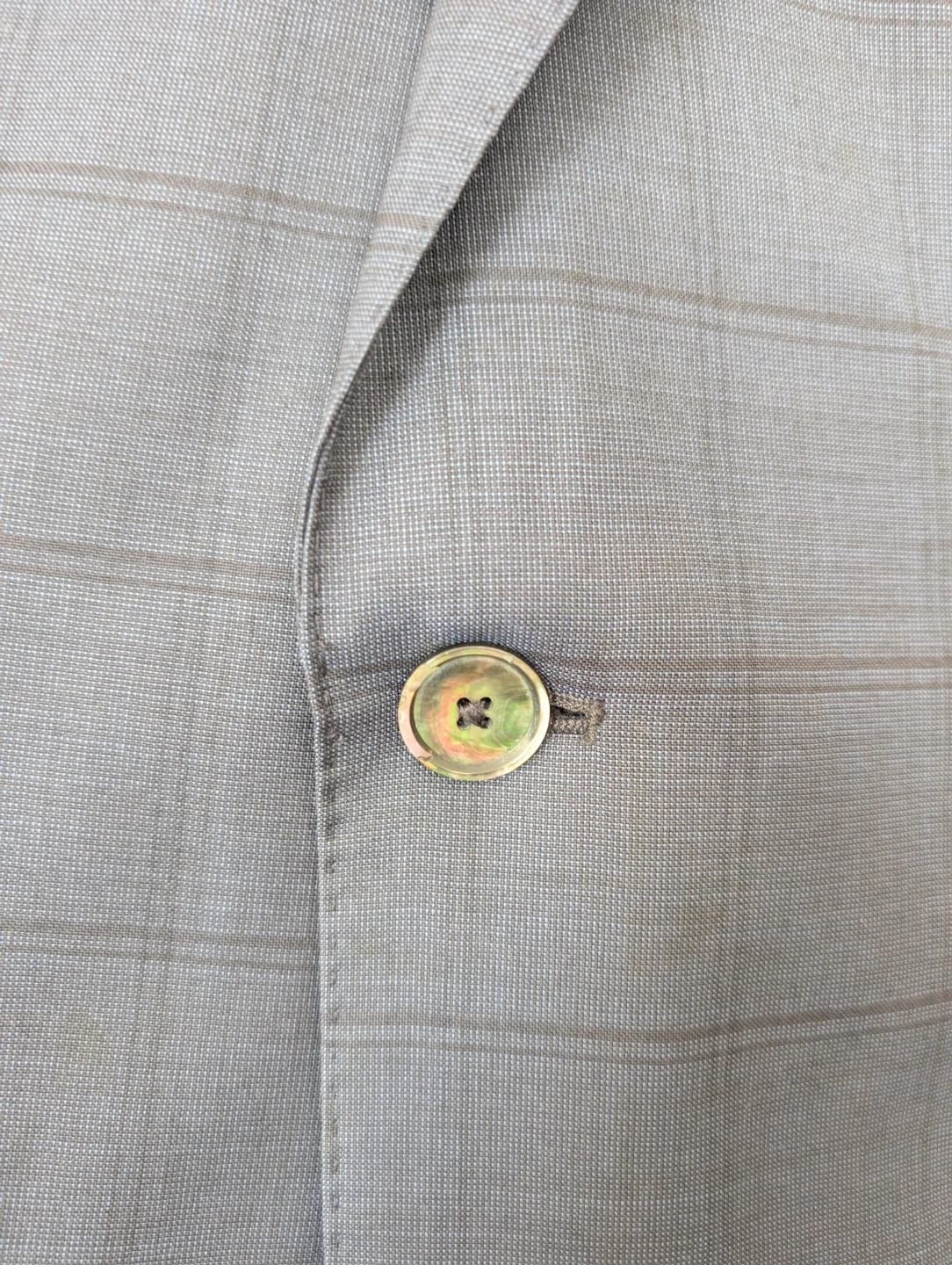 Hugo Boss Wool Suit 36R FREE Delivery - photo 2
