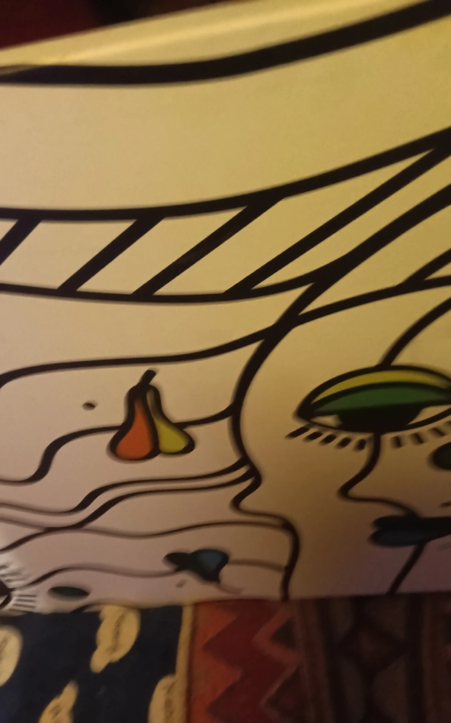 Large iCanvas "Faces" Wall Art by Ragni Agarwal - photo 5