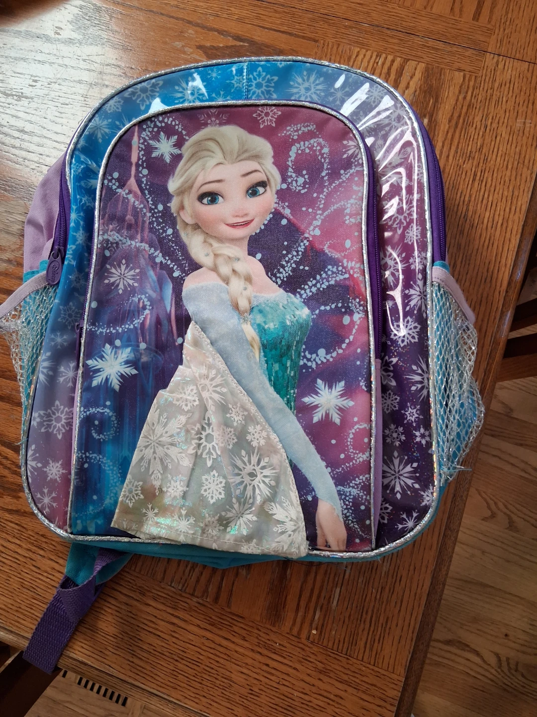 Disney Frozen Elsa Backpack