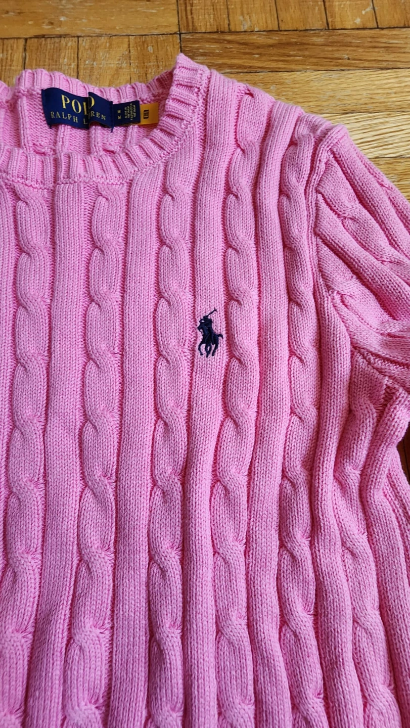 Ralph Lauren knit sweater - photo 2