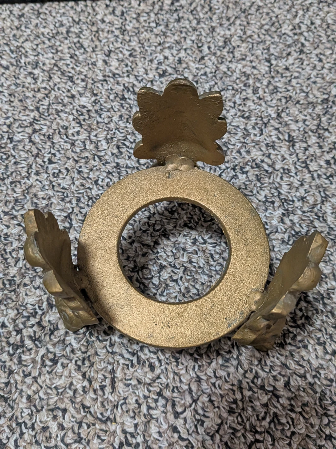 Metal Orb Stand - photo 5