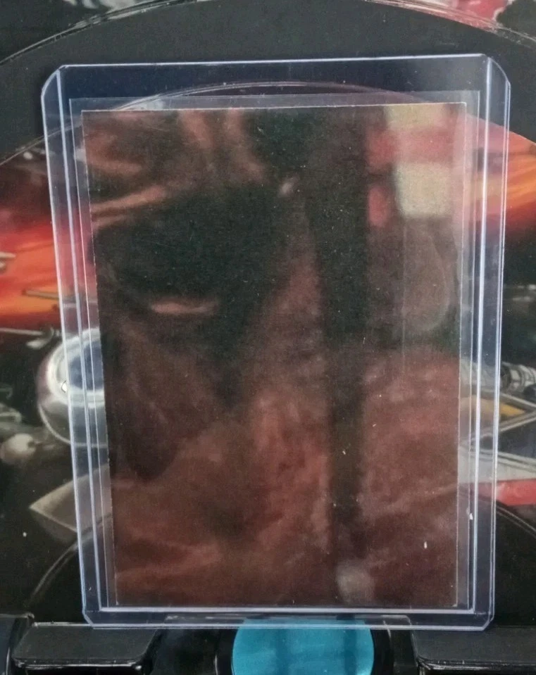 1977 Star Wars Topps C-3PO Card - photo 2