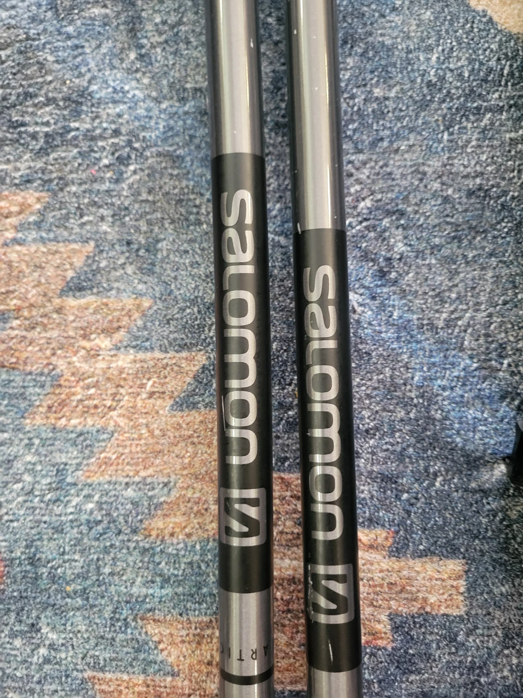 Rossignol Experience 76 Skis with Salomon Poles - photo 3