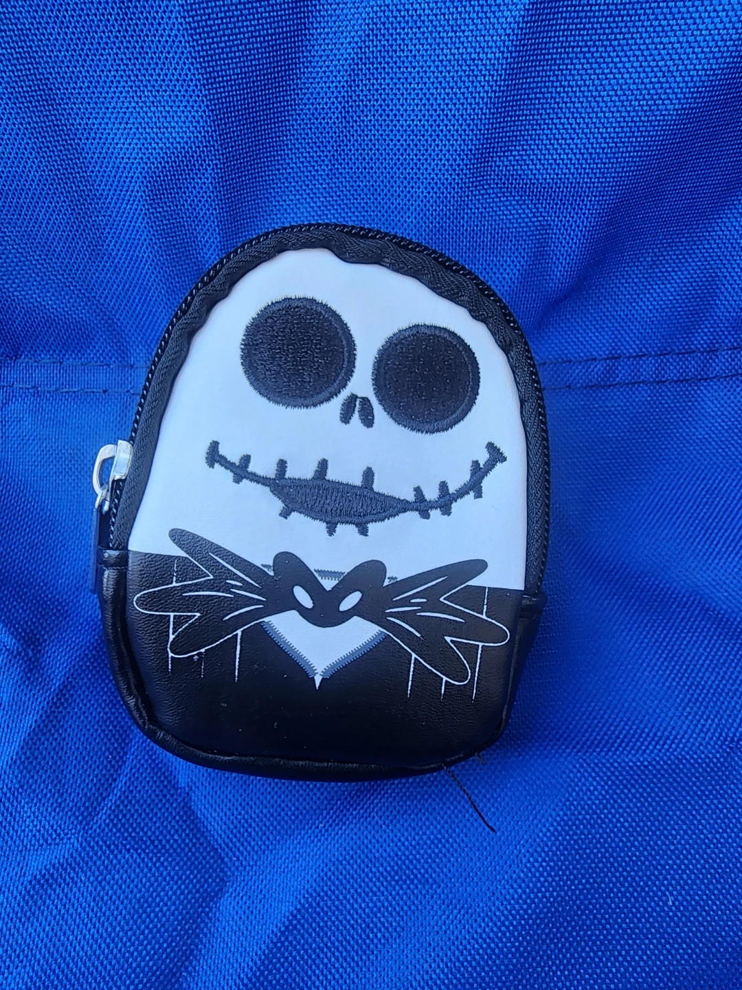 Disney Nightmare Before Christmas Jack Skellington Keychain