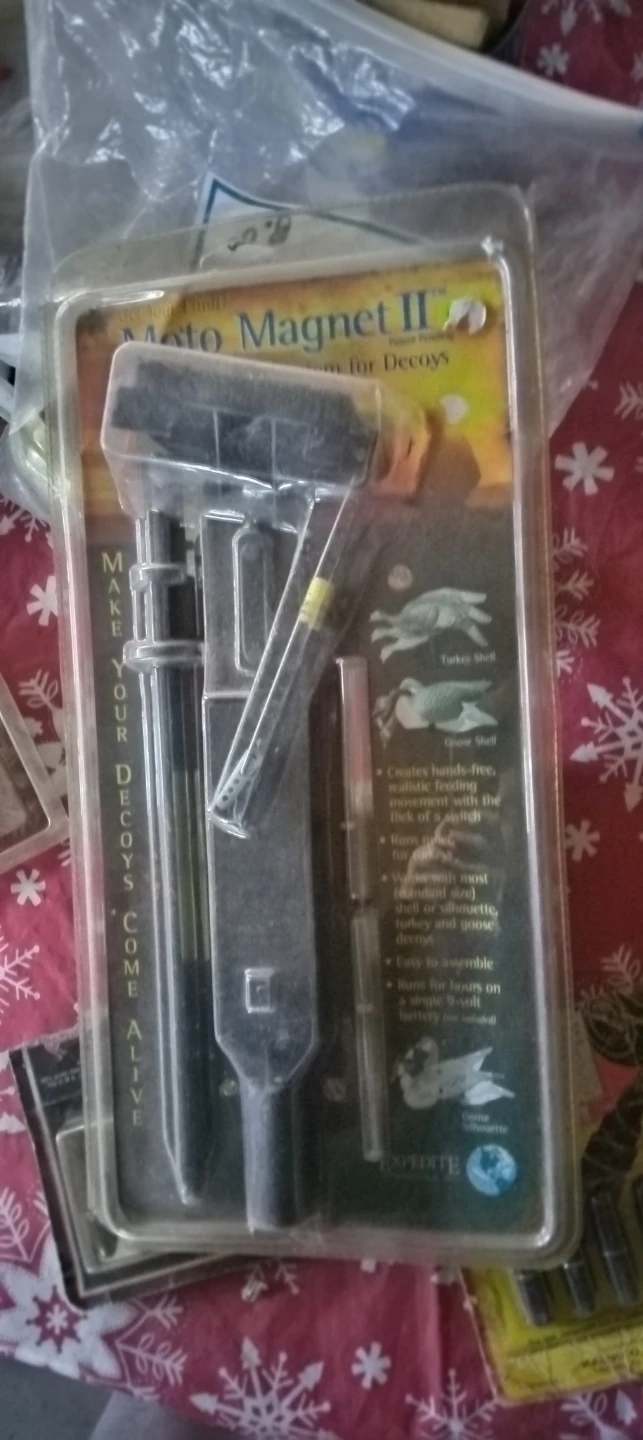 Moto Magnet II Decoy Systems - photo 2