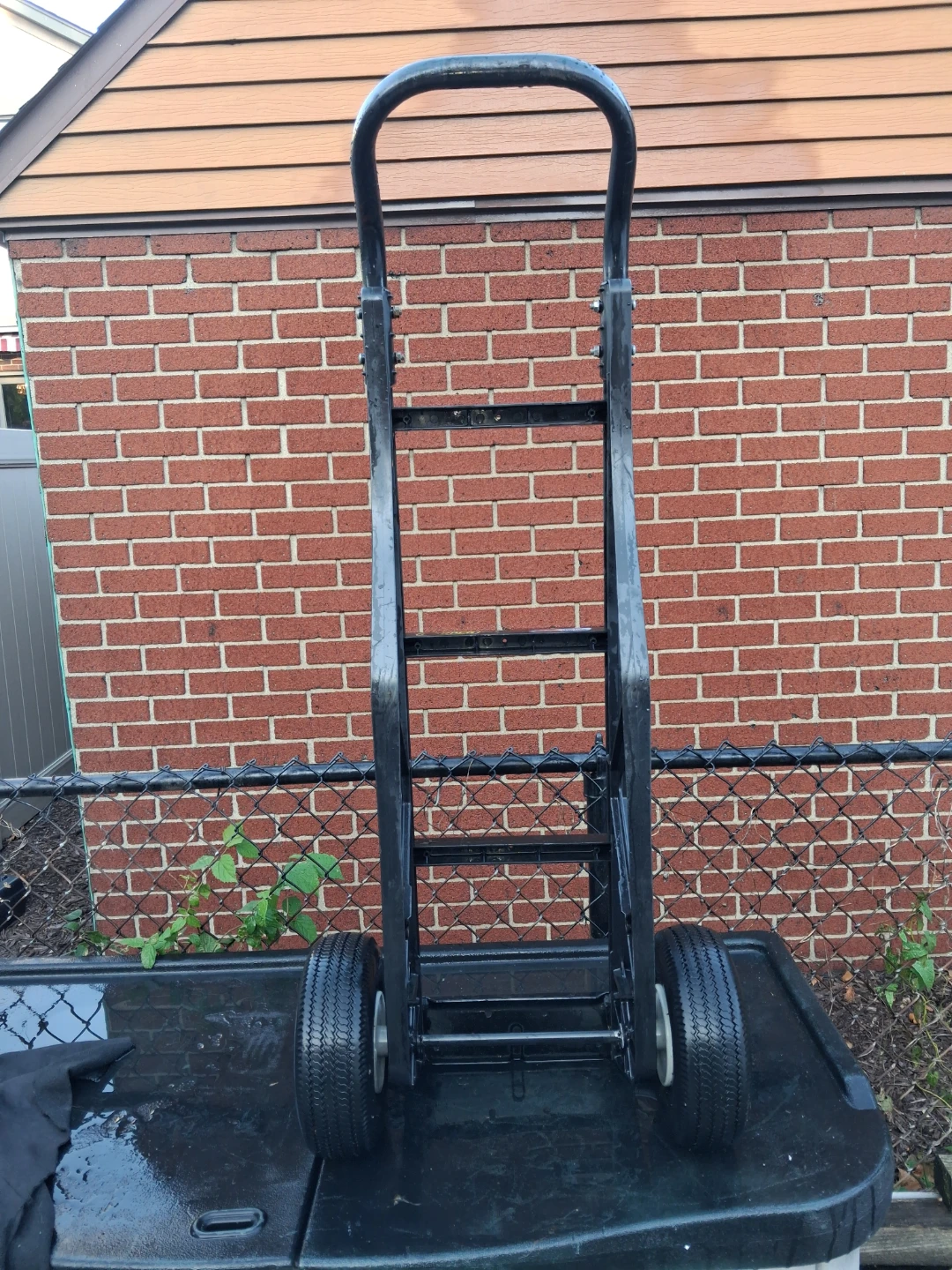Harper Hand Truck - photo 4