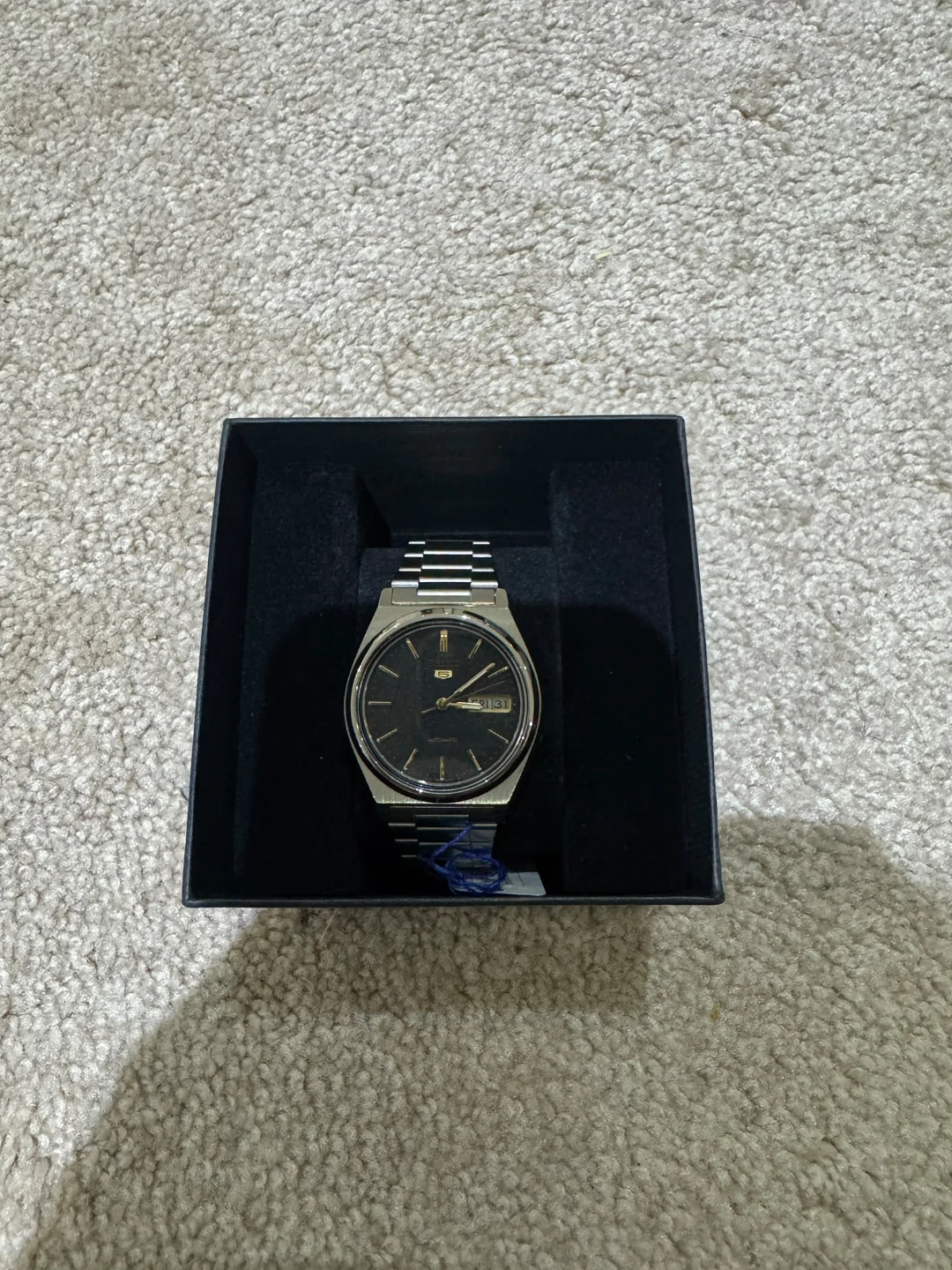 Seiko Automatic Watch - photo 2
