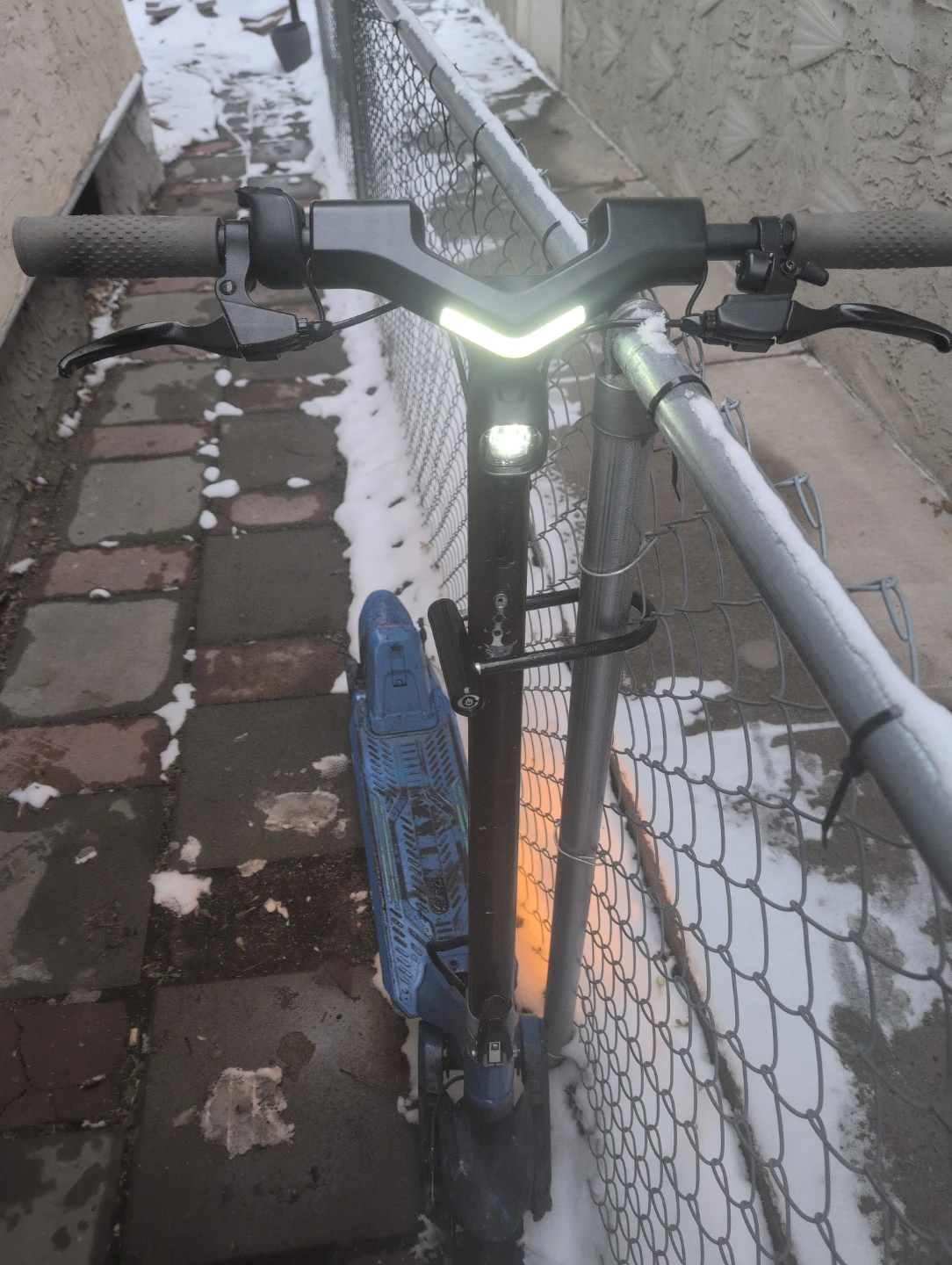 Jgh x3 scooter - photo 5