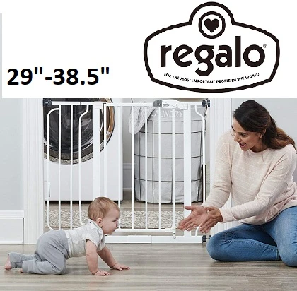 Regalo Easy Step Safety Gate - photo 3