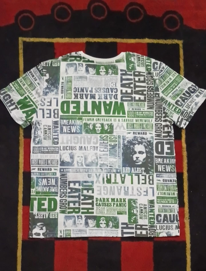 Harry Potter prisoners shirt - photo 5