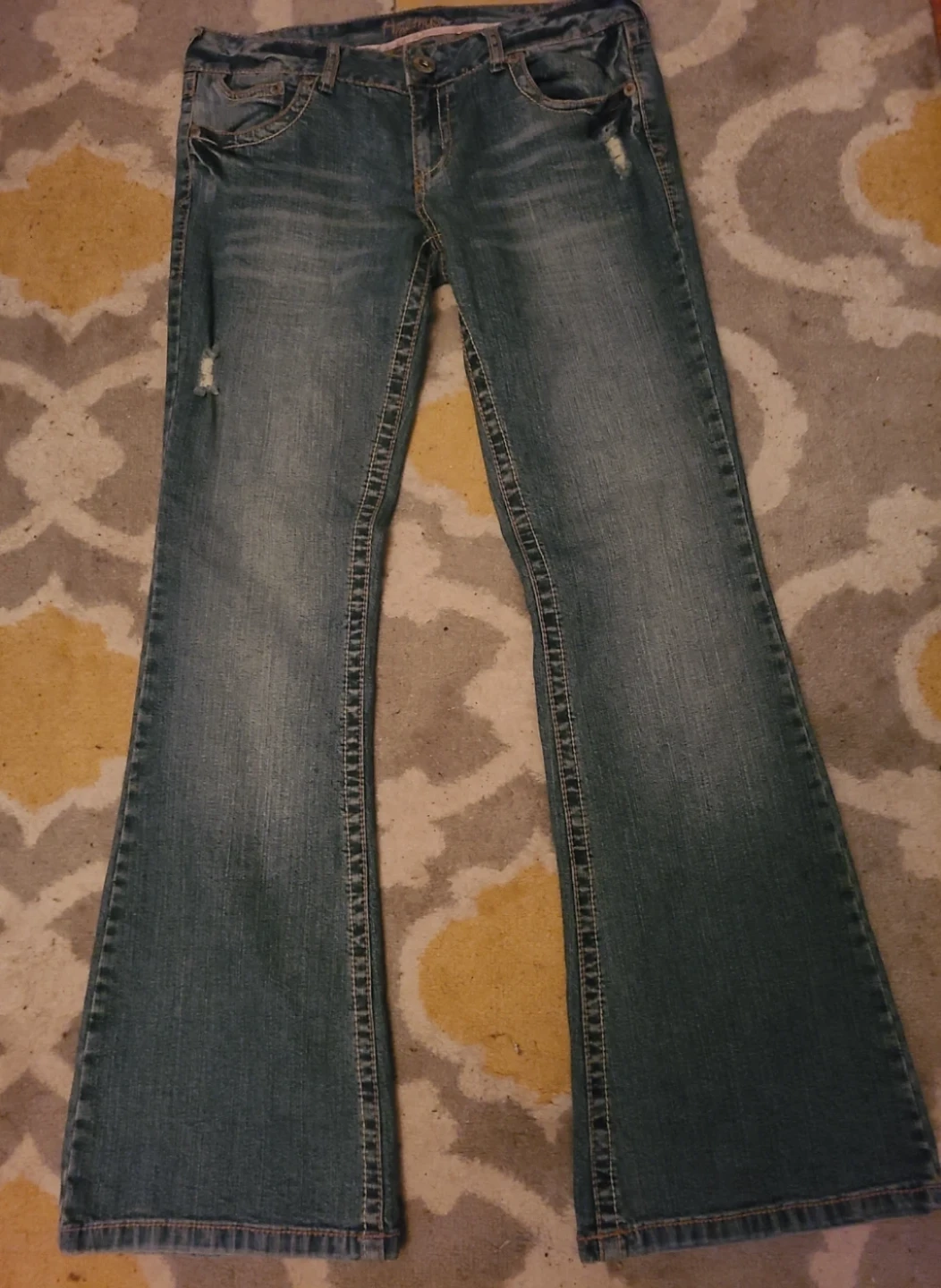 Amethyst Jeans Size 11