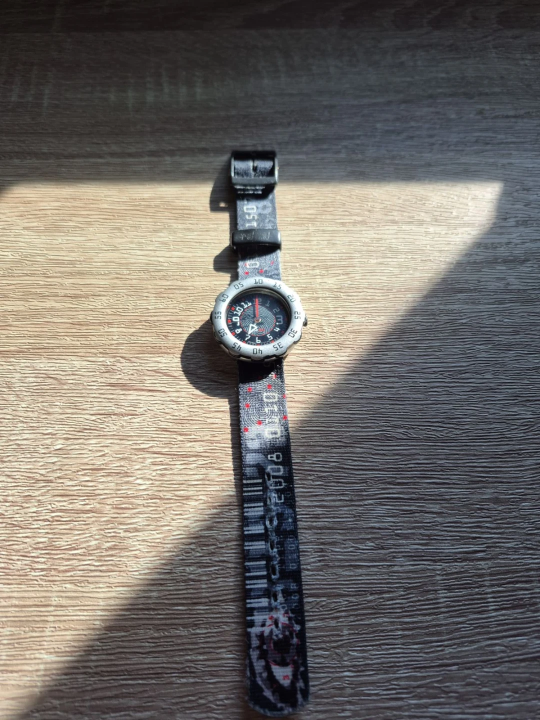 Vintage Swatch Flik Flak Kids Watch - photo 4