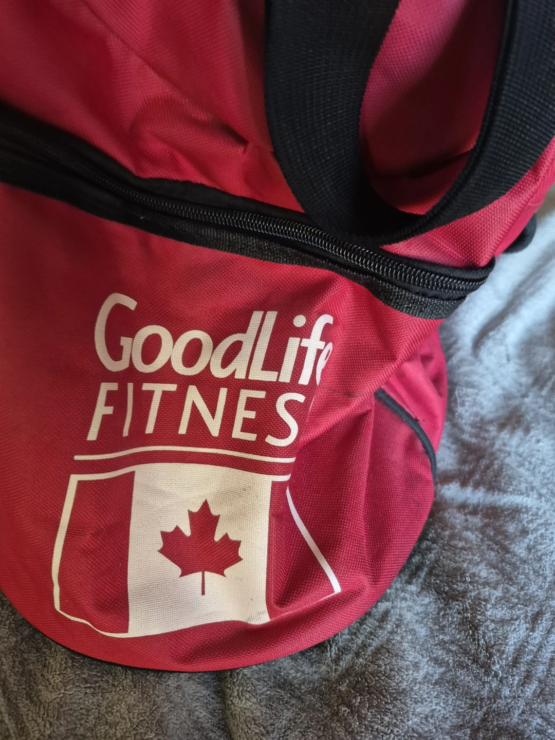 GoodLife Fitness Duffel Bag - photo 3