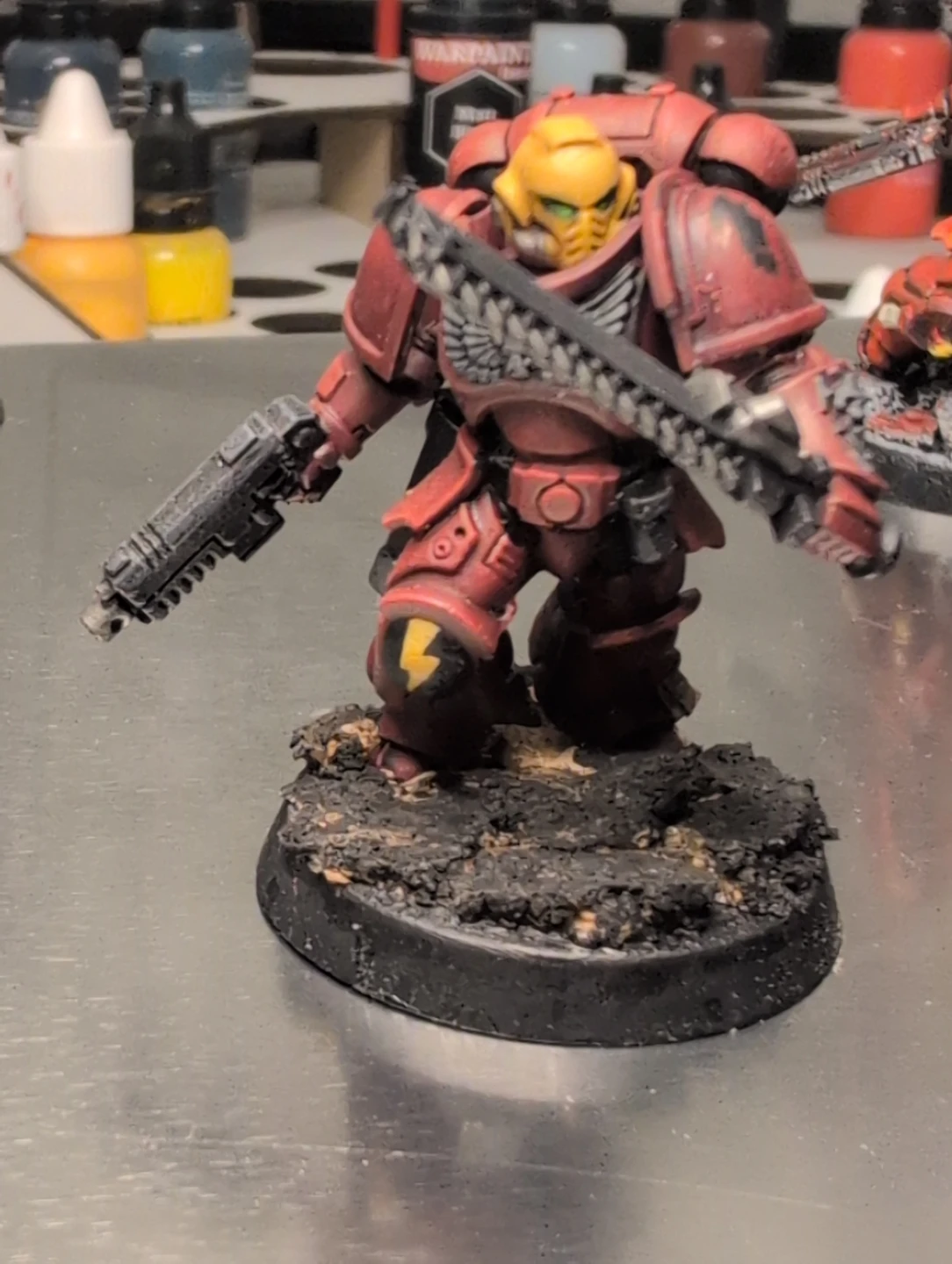 Blood Angels Assault Intercessors - photo 4