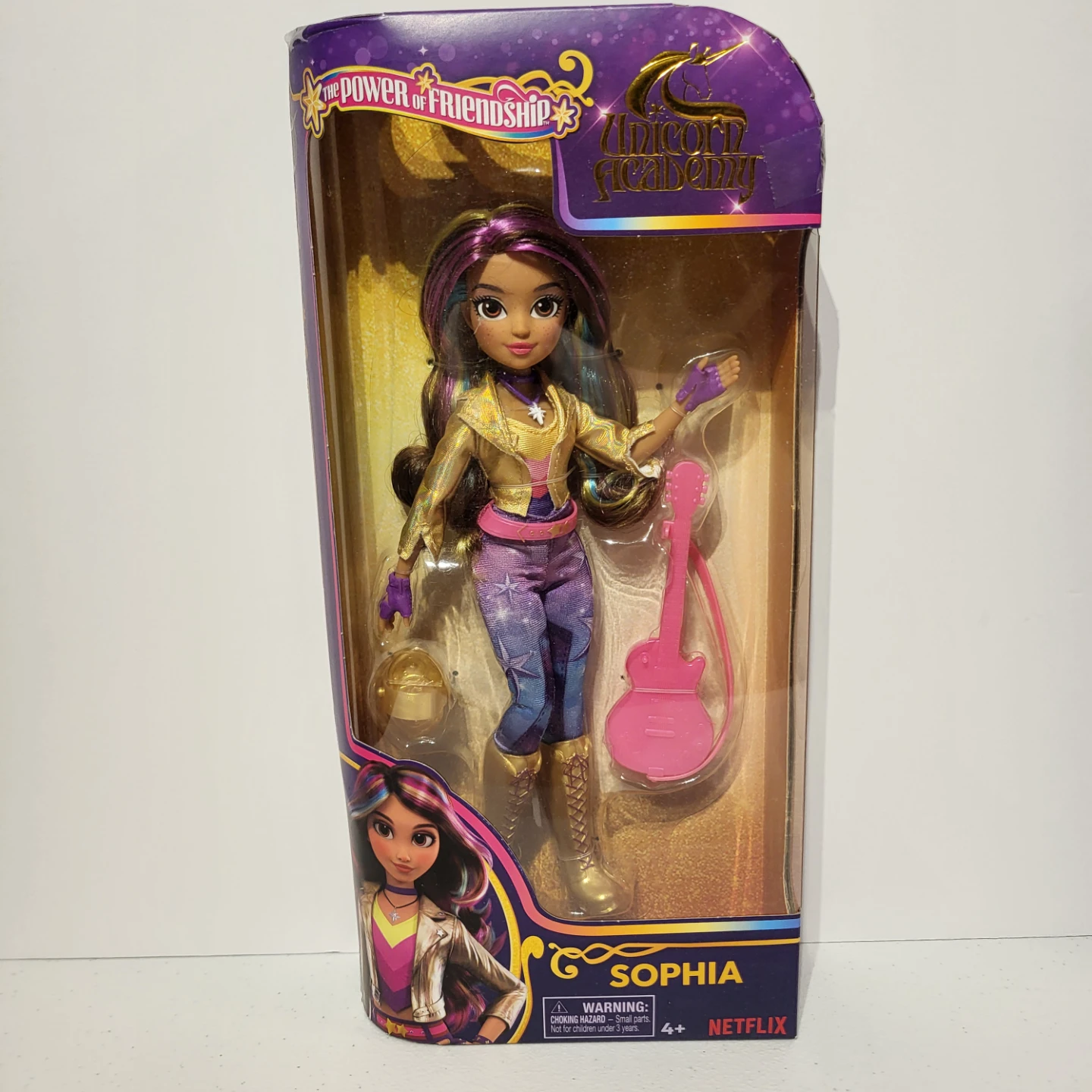 Unicorn Academy Sophia and Ava Dolls - photo 2