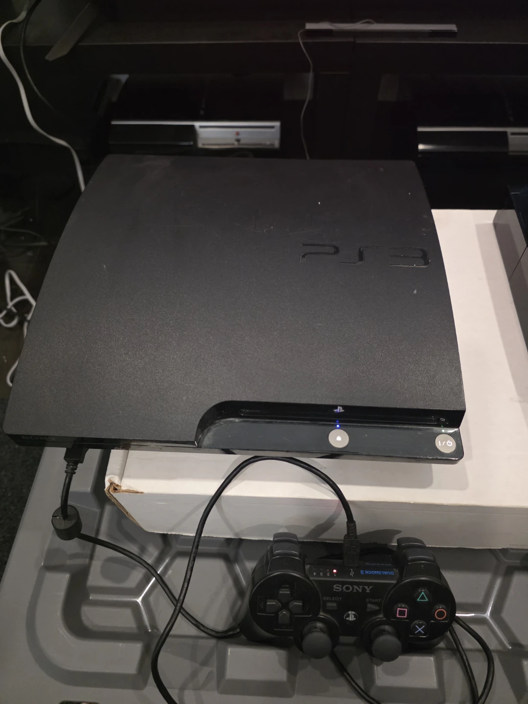 Sony PlayStation 3 Slim Console