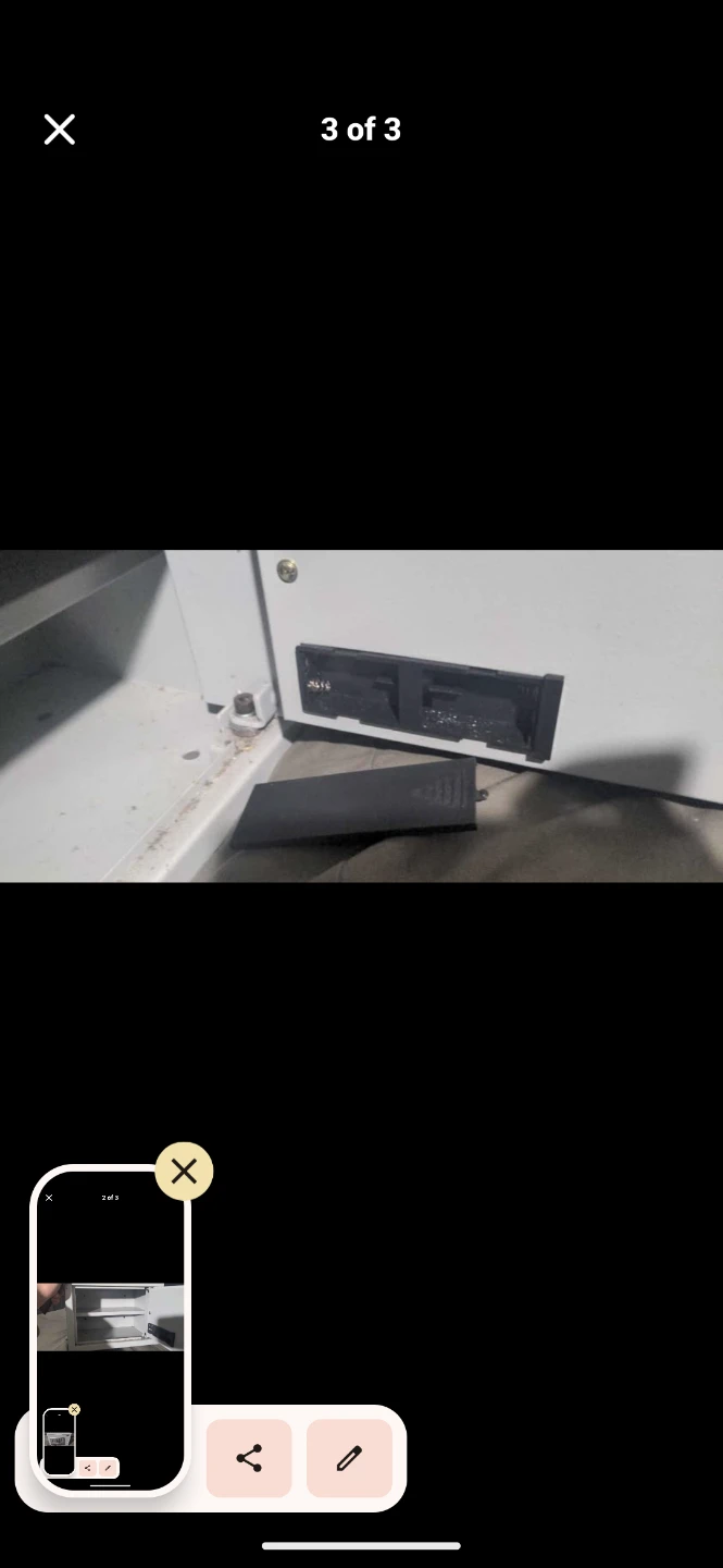 Electronic Security Safe - photo 2