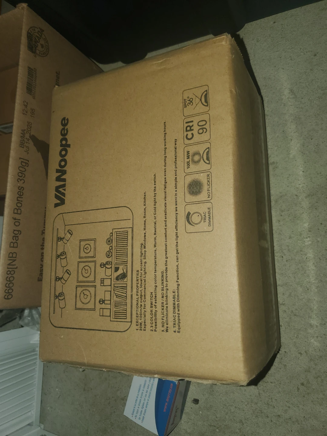 VANoopee LED Accent Lighting
