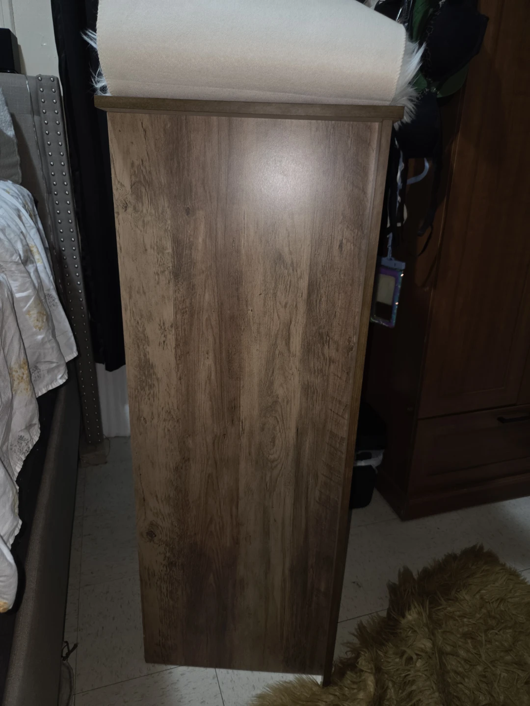 Synergy House Furniture 5-Drawer Wood Chest - photo 2