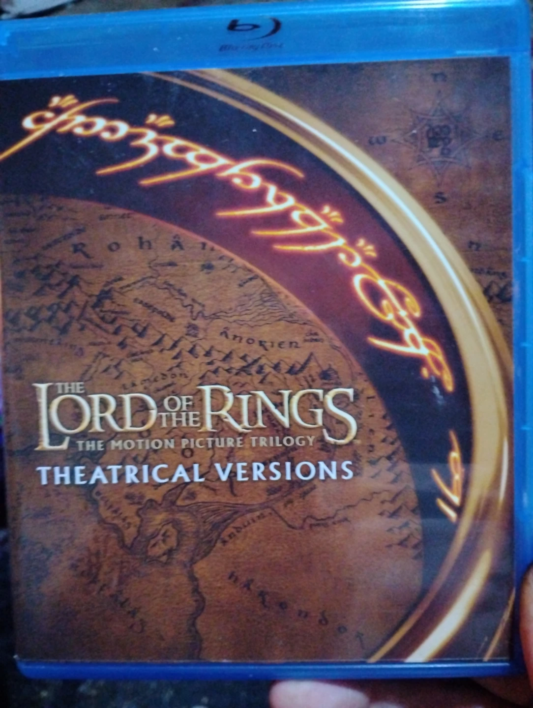 Assorted Blu-ray Movie and Series Collection - photo 2