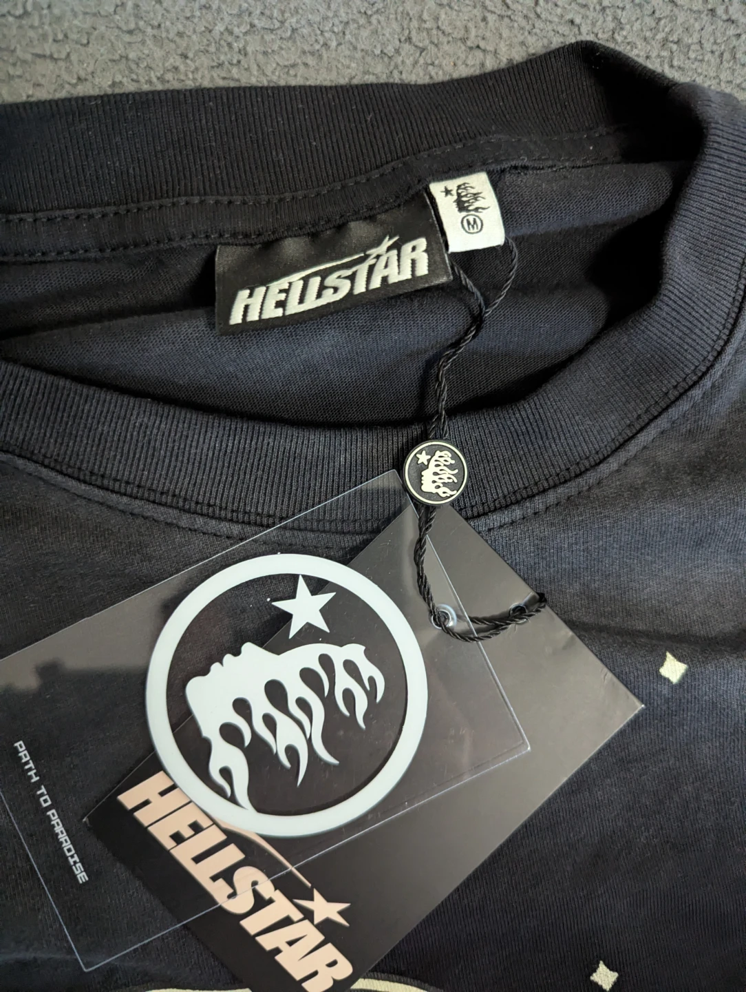 Hellstar Path to Paradise T-Shirt - photo 2