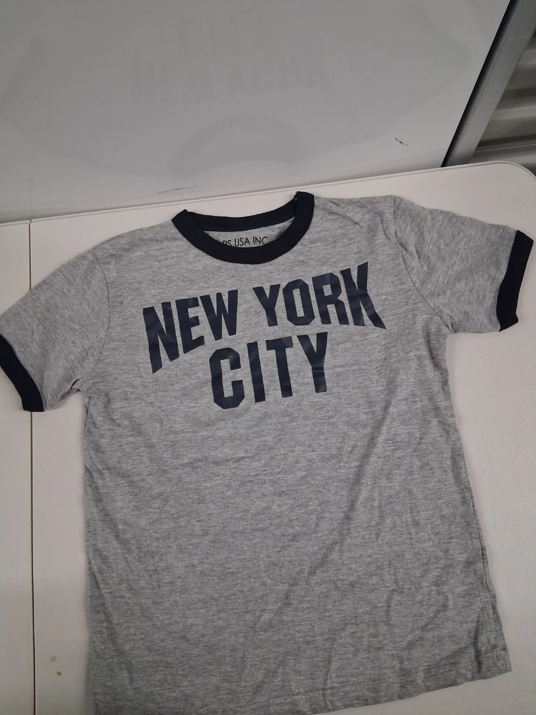 New York City Ringer T-Shirt