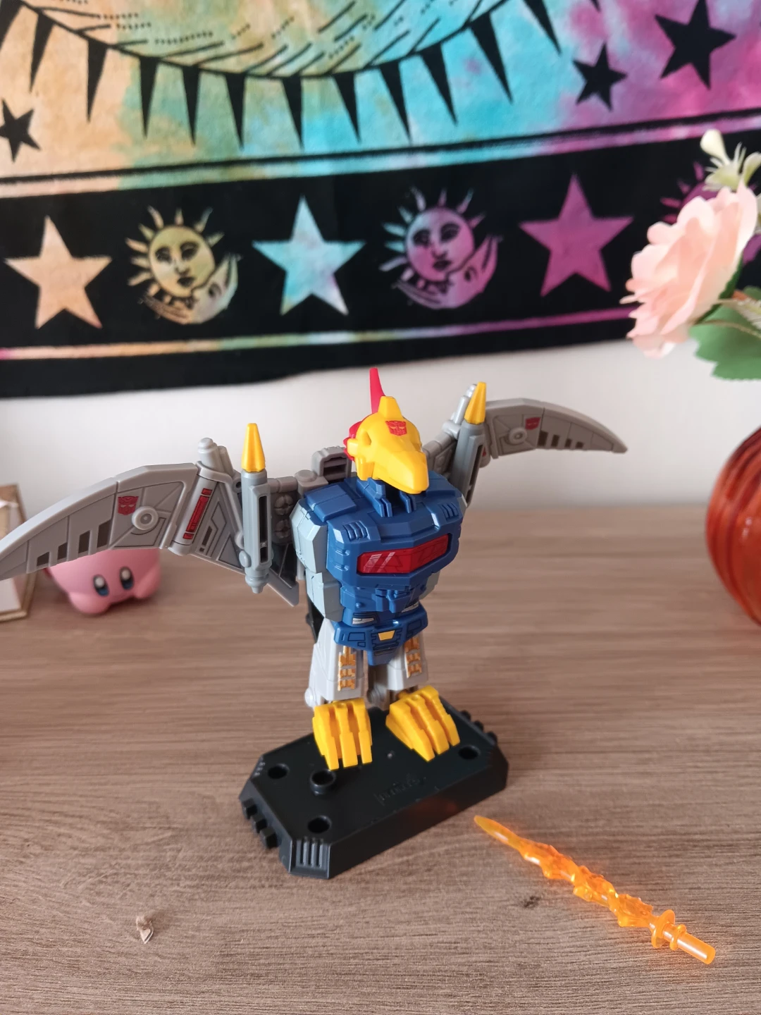 Transformers Swoop Action Figure - photo 2