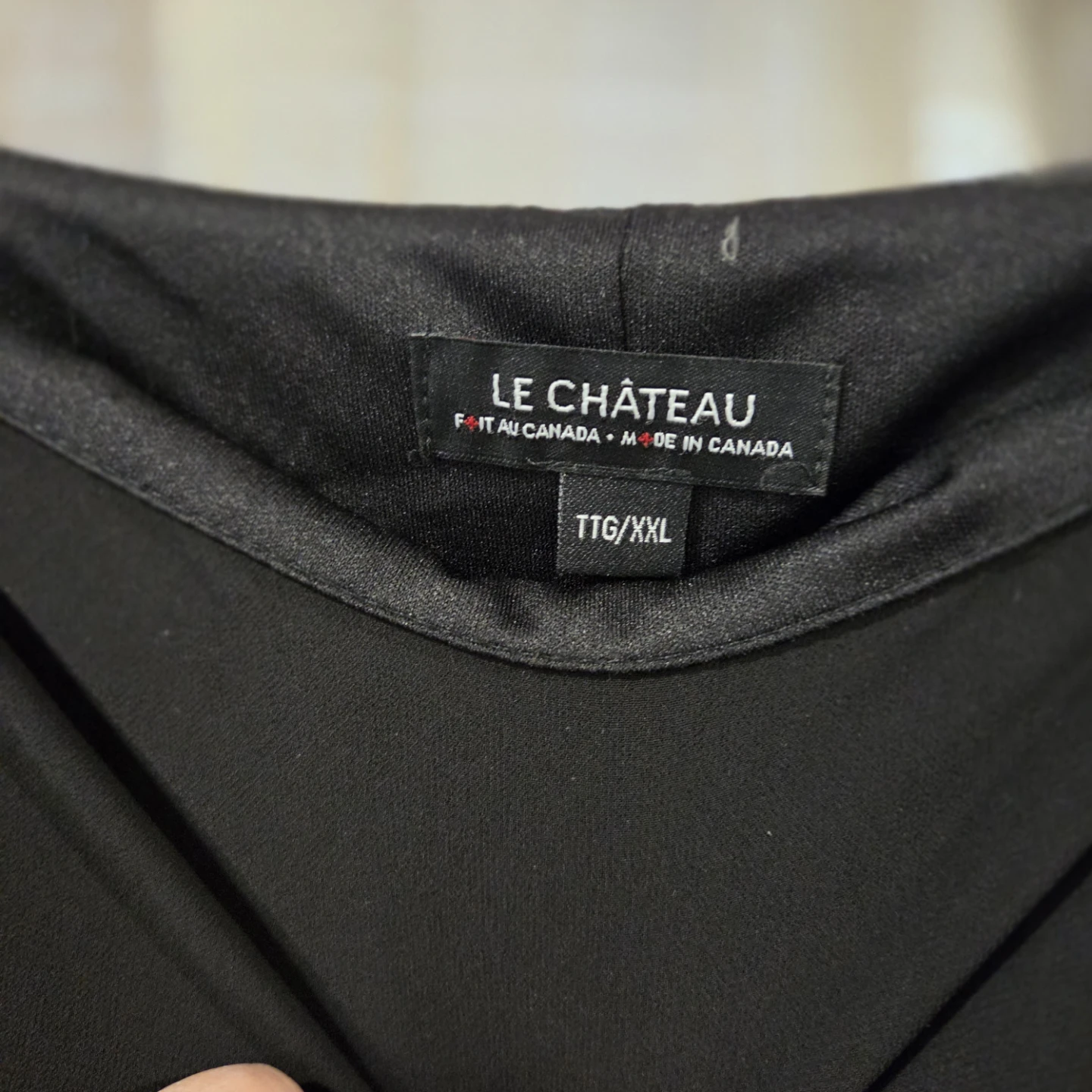 Le Château Black Dress - photo 3