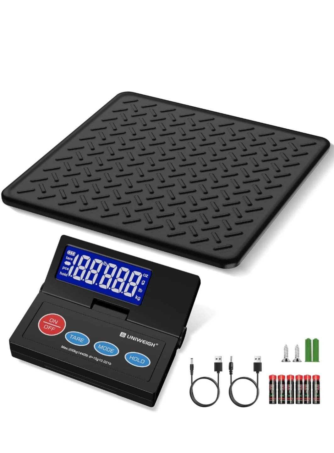 Uniweigh Digital Shipping Scale