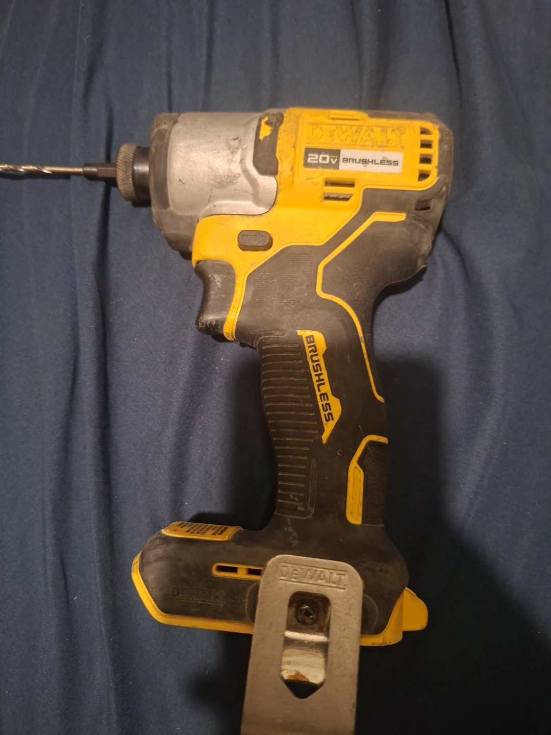 DEWALT DCF840 20V Brushless Cordless Impact Driver - photo 2