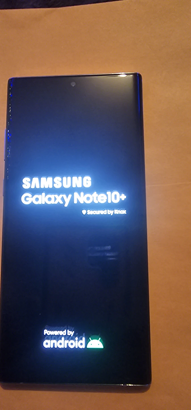 Samsung Galaxy Note 10+ Aura Glow - photo 3