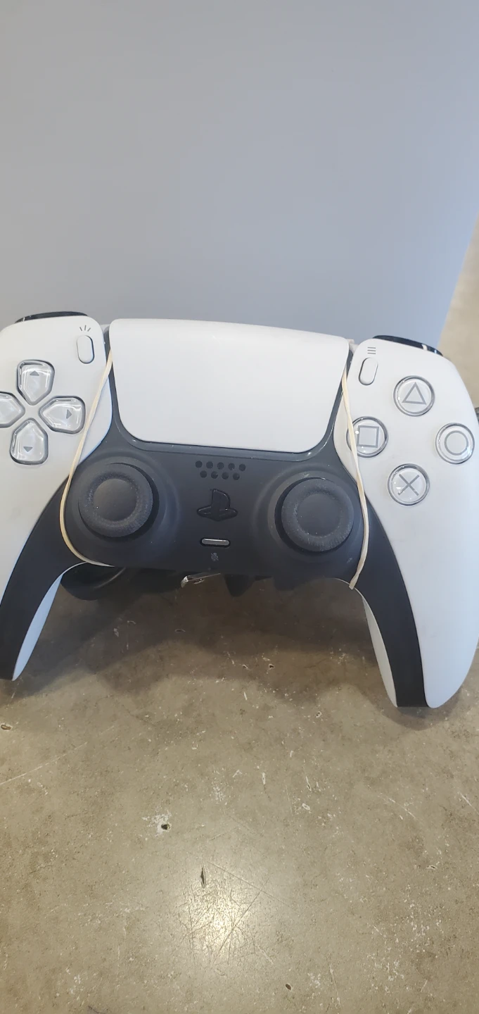 PlayStation 5 Console and Wireless Controller - photo 2