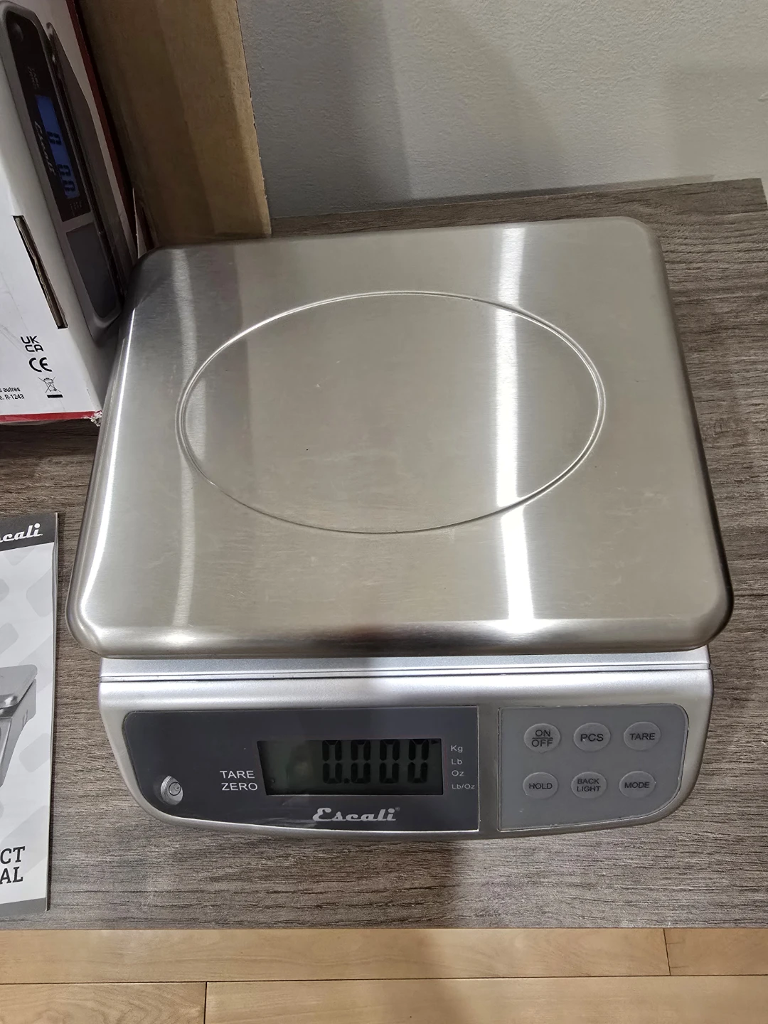 Escali M-Series Multifunctional Digital Scale - photo 2