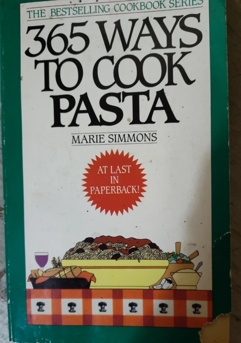 365 Ways to Cook Pasta by Marie Simmons - photo 3