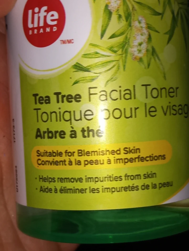 Life Brand Tea Tree Facial Toner 175ml - photo 3