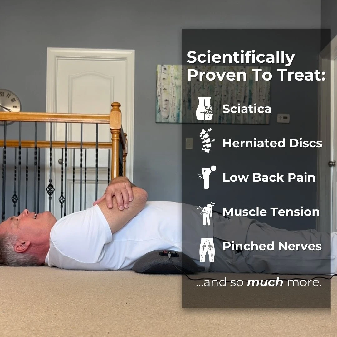 SmoothSpine Triple Fusion Massager - photo 3