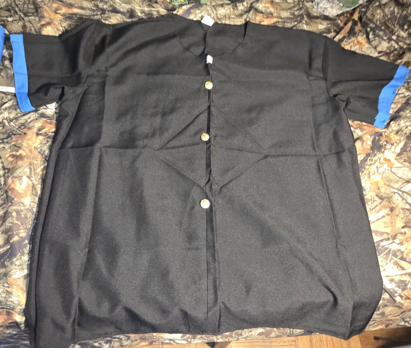 Popeye Costume in a Men's 3XL w/ Pipe - photo 3