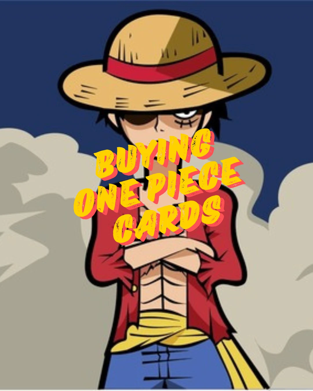 Buying One piece cards