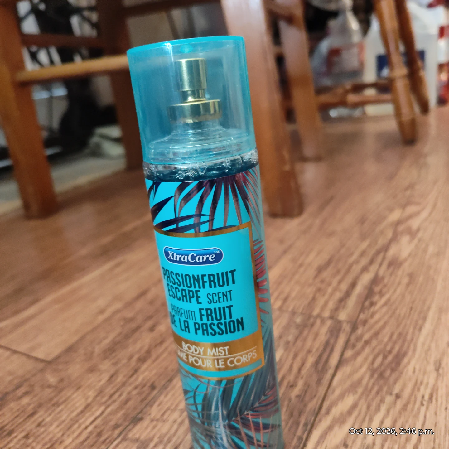 XtraCare Passionfruit Escape Body Mist